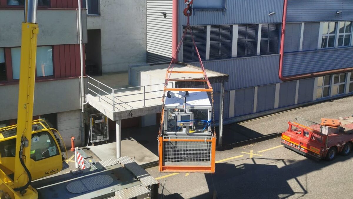 Success Story: Renata SA, Itingen